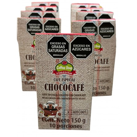 Chococafe x 150 grs