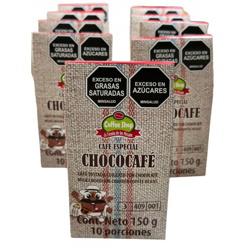 Chococafe x 150 grs